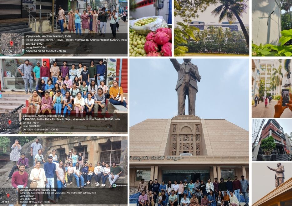 Two men in bicycle jerseys sitting outside at table having coffee